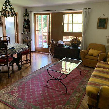 Siusi Sciliar Apartment Экстерьер фото