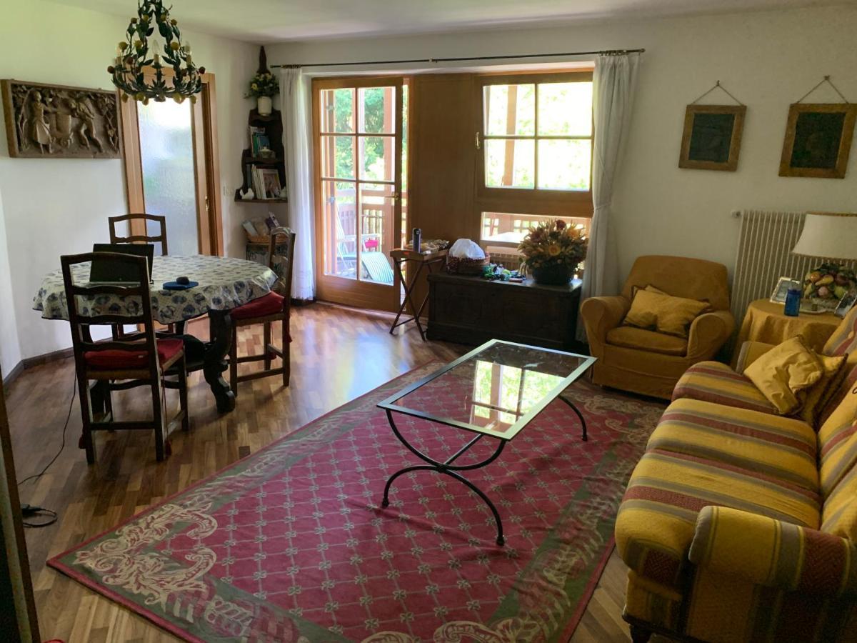 Siusi Sciliar Apartment Экстерьер фото