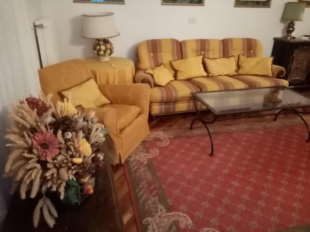 Siusi Sciliar Apartment Экстерьер фото
