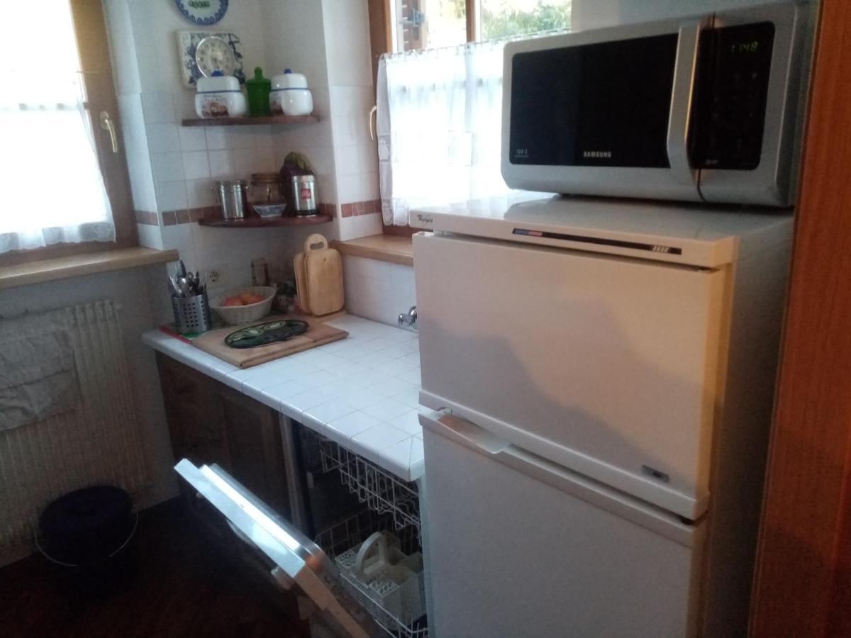 Siusi Sciliar Apartment Экстерьер фото