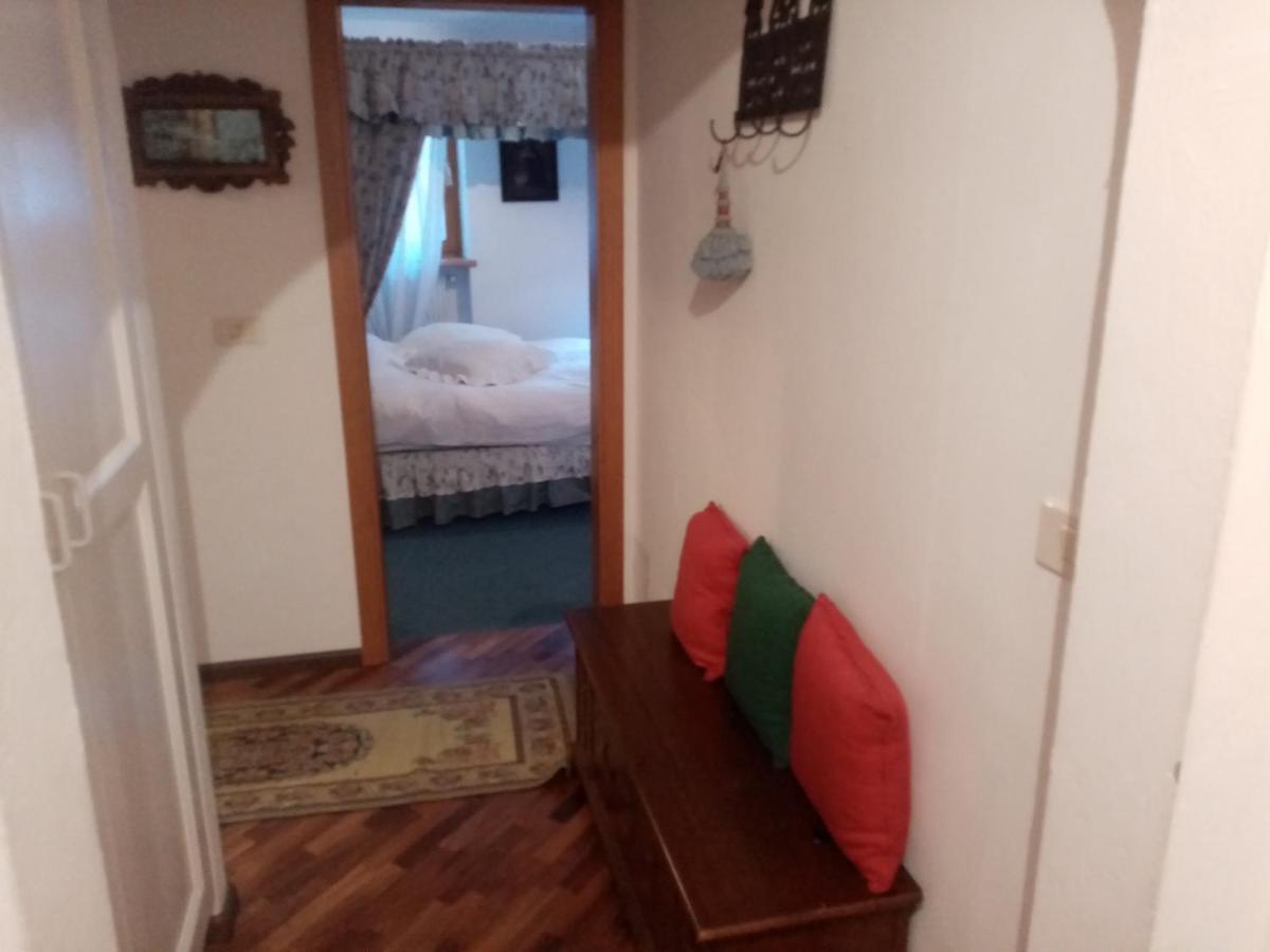 Siusi Sciliar Apartment Экстерьер фото